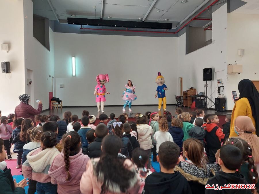 بحر من الفعاليات في الجماهيري كفر برا